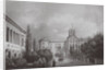 The Imperial Lyceum in Tsarskoye Selo, 1850s by Carl Schulz