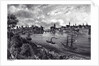 View of Narva, c. 1850 by Wilhelm Siegfried Stavenhagen