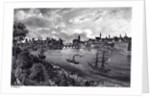 View of Narva, c. 1850 by Wilhelm Siegfried Stavenhagen