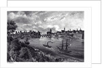 View of Narva, c. 1850 by Wilhelm Siegfried Stavenhagen