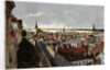 View of Reval, ca 1855 by Wilhelm Siegfried Stavenhagen