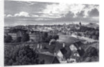 View of Dorpat, c. 1850 by Wilhelm Siegfried Stavenhagen