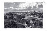View of Dorpat, c. 1850 by Wilhelm Siegfried Stavenhagen