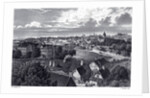 View of Dorpat, c. 1850 by Wilhelm Siegfried Stavenhagen