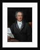 Portrait of the author Johann Wolfgang von Goethe by Joseph Karl Stieler