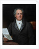 Portrait of the author Johann Wolfgang von Goethe by Joseph Karl Stieler
