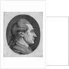 Portrait of the author Johann Wolfgang von Goethe by Dora Stock