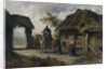 Boyar, 1879 by Johann-Georg-Christian Urlaub
