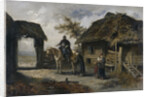 Boyar, 1879 by Johann-Georg-Christian Urlaub