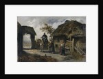 Boyar, 1879 by Johann-Georg-Christian Urlaub