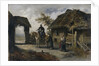 Boyar, 1879 by Johann-Georg-Christian Urlaub