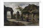 Boyar, 1879 by Johann-Georg-Christian Urlaub