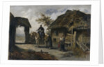 Boyar, 1879 by Johann-Georg-Christian Urlaub