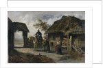 Boyar, 1879 by Johann-Georg-Christian Urlaub