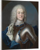 Portrait of Christian Ludwig II, Duke of Mecklenburg, 1731-1732 by Georg Weissmann