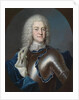 Portrait of Christian Ludwig II, Duke of Mecklenburg, 1731-1732 by Georg Weissmann