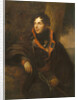 Portrait of Count Nikolay Mikhailovich Kamensky, 1810 by Friedrich Georg Weitsch
