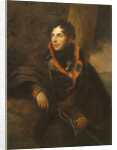 Portrait of Count Nikolay Mikhailovich Kamensky, 1810 by Friedrich Georg Weitsch