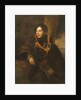 Portrait of Count Nikolay Mikhailovich Kamensky, 1810 by Friedrich Georg Weitsch