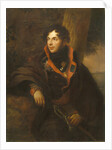 Portrait of Count Nikolay Mikhailovich Kamensky, 1810 by Friedrich Georg Weitsch
