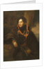 Portrait of Count Nikolay Mikhailovich Kamensky, 1810 by Friedrich Georg Weitsch
