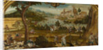 Summer, c. 1525 by Hans von Wertinger