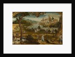 Summer, c. 1525 by Hans von Wertinger