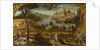 Summer, c. 1525 by Hans von Wertinger