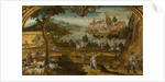 Summer, c. 1525 by Hans von Wertinger