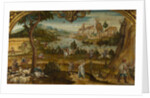 Summer, c. 1525 by Hans von Wertinger