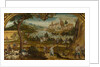 Summer, c. 1525 by Hans von Wertinger