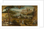 Summer, c. 1525 by Hans von Wertinger