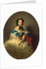 Portrait of Countess Varvara Musina-Pushkina, after 1857 by Franz Xavier Winterhalter