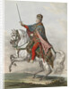 Emperor Ferdinand I of Austria as King of Hungary, 1830 by Franz Wolf