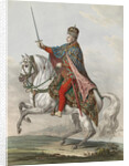 Emperor Ferdinand I of Austria as King of Hungary, 1830 by Franz Wolf