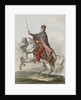 Emperor Ferdinand I of Austria as King of Hungary, 1830 by Franz Wolf