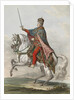 Emperor Ferdinand I of Austria as King of Hungary, 1830 by Franz Wolf