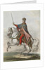 Emperor Ferdinand I of Austria as King of Hungary, 1830 by Franz Wolf