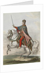 Emperor Ferdinand I of Austria as King of Hungary, 1830 by Franz Wolf