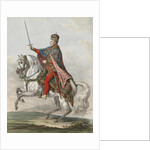 Emperor Ferdinand I of Austria as King of Hungary, 1830 by Franz Wolf