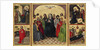 Retable of the Holy Spirit by Workshop of the Wolfgang Retable