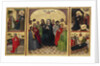 Retable of the Holy Spirit by Workshop of the Wolfgang Retable