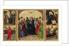 Retable of the Holy Spirit by Workshop of the Wolfgang Retable