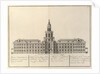 Imperial Library and Kunstkammer by Christian Albrecht Wortmann