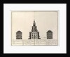 Imperial Library and Kunstkammer by Christian Albrecht Wortmann