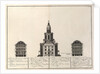 Imperial Library and Kunstkammer by Christian Albrecht Wortmann