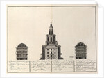 Imperial Library and Kunstkammer by Christian Albrecht Wortmann