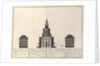 Imperial Library and Kunstkammer by Christian Albrecht Wortmann