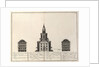 Imperial Library and Kunstkammer by Christian Albrecht Wortmann
