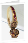 Queen Elizabeth I Ring, c. 1560 by Anonymous master